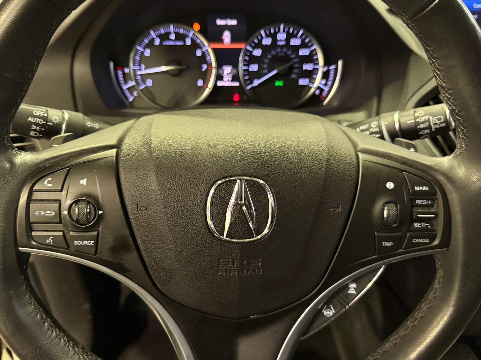 Thumbnail: 2019 Acura MDX - 4