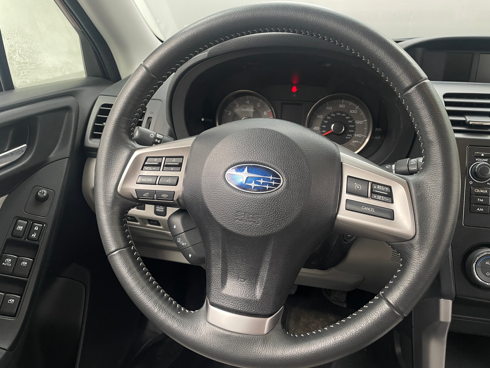 Thumbnail: 2015 Subaru Forester - 4