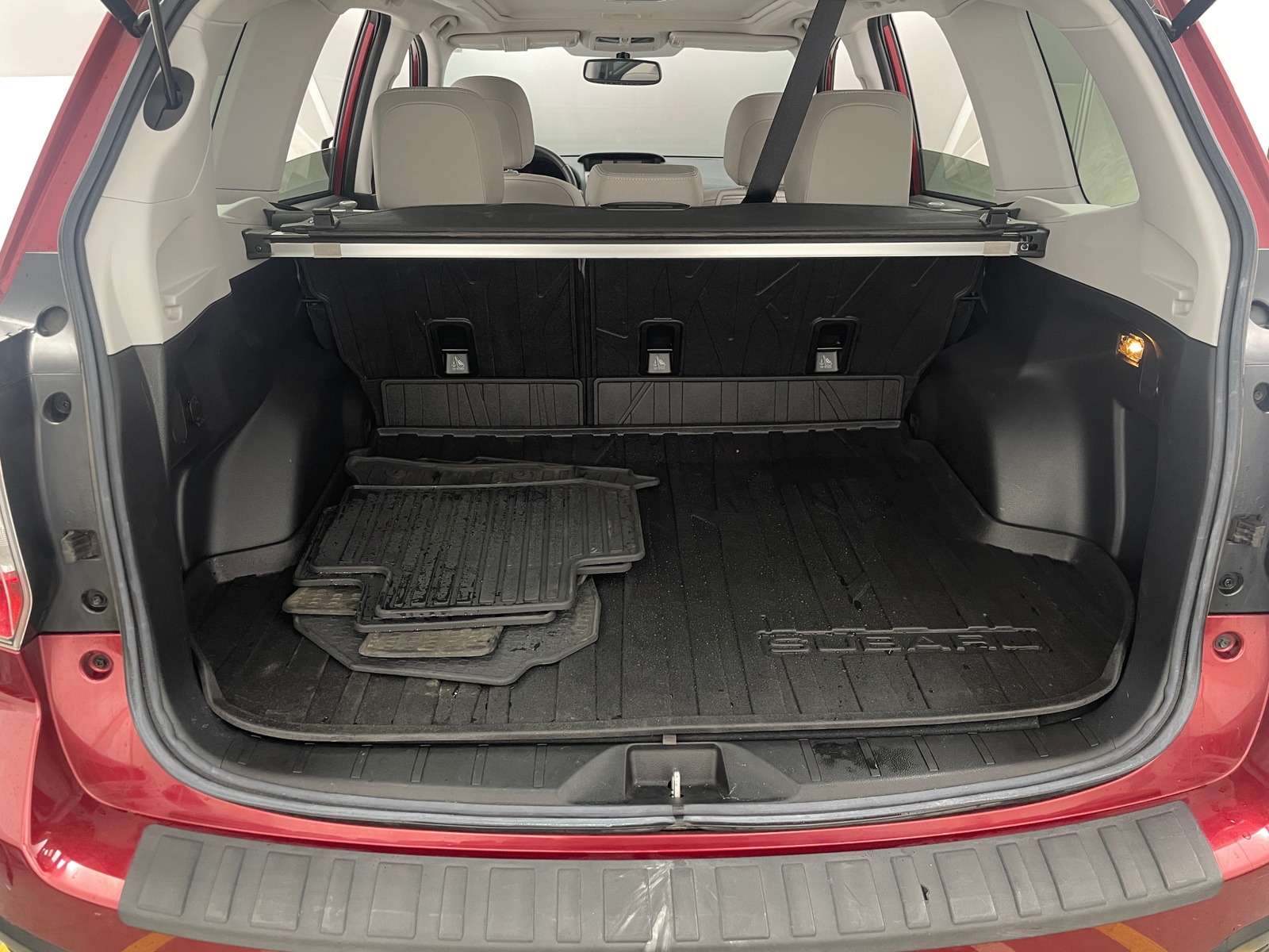 Thumbnail: 2015 Subaru Forester - 6