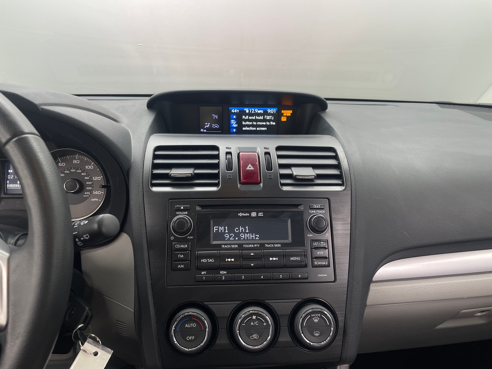 Thumbnail: 2015 Subaru Forester - 3