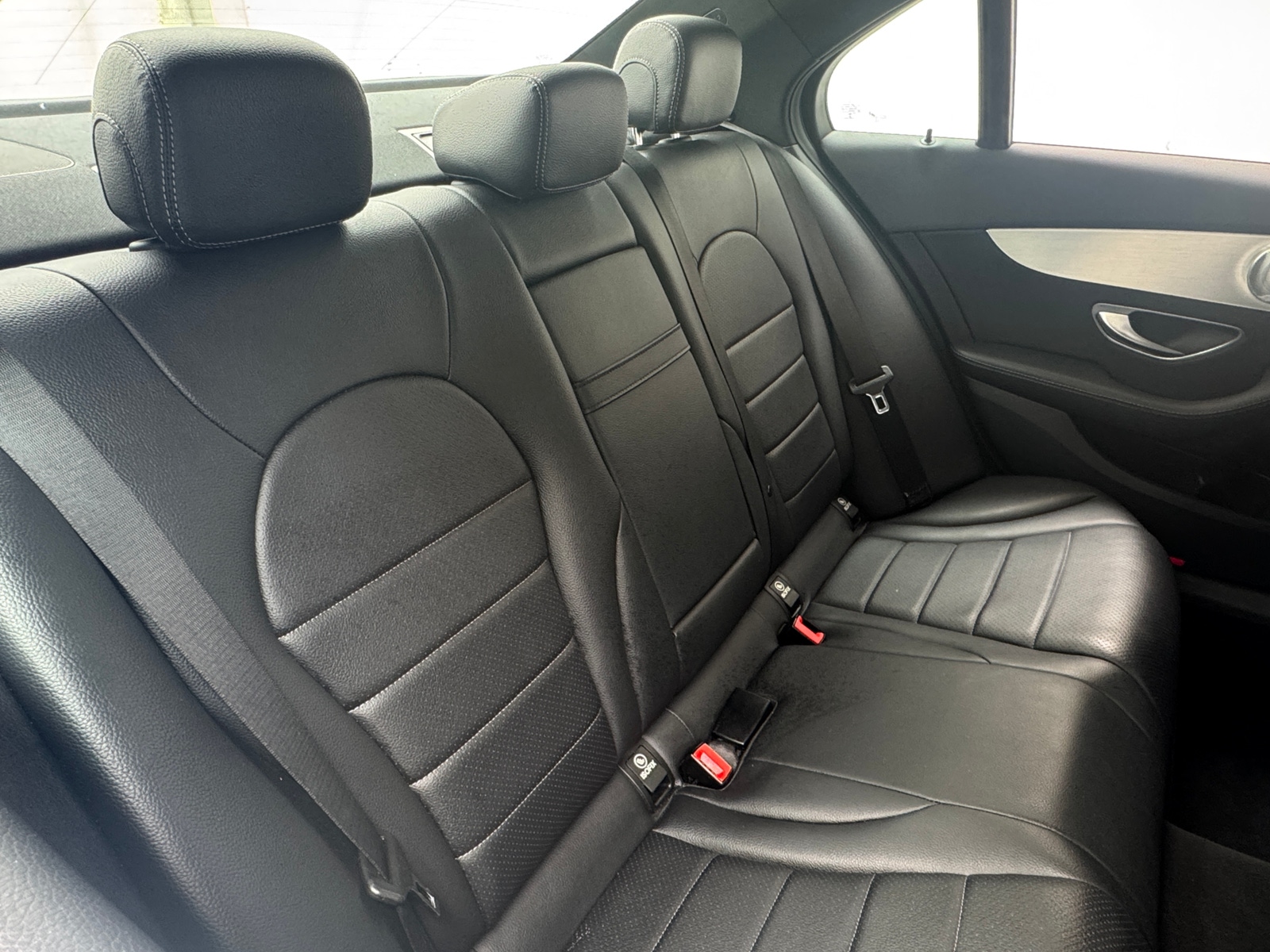 Thumbnail: 2018 Mercedes-Benz C-Class - 5