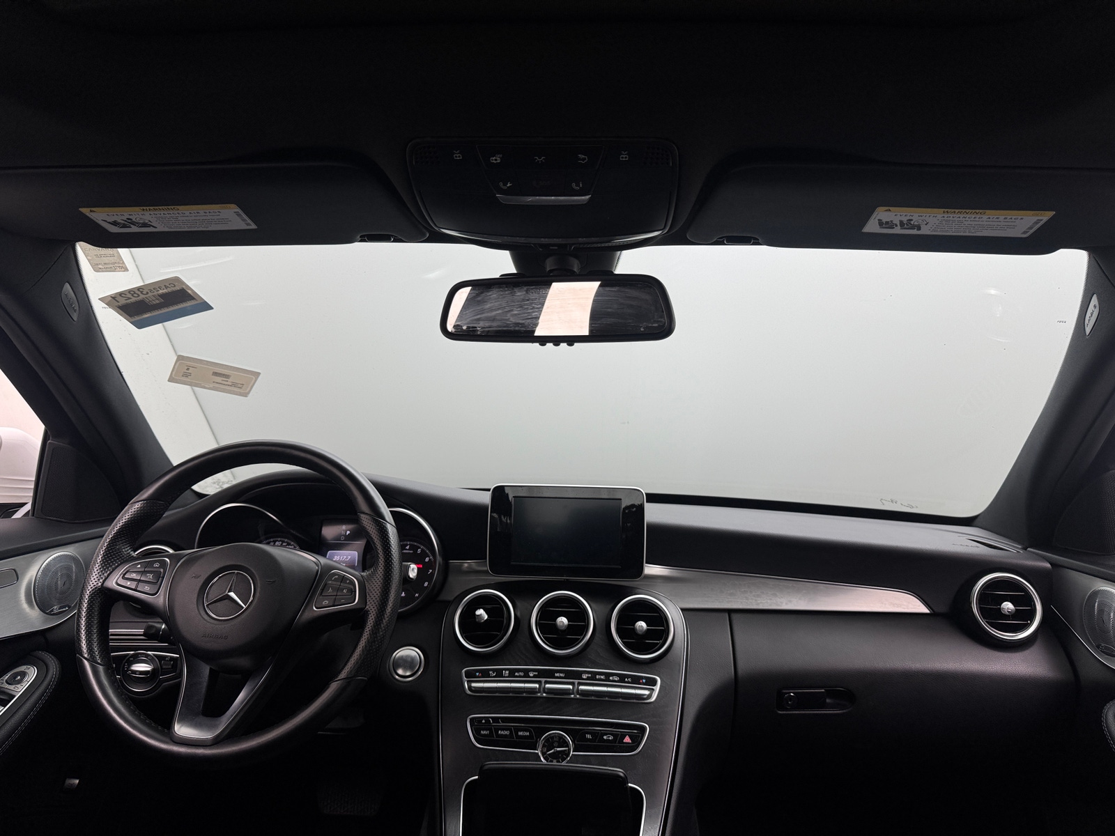 Thumbnail: 2018 Mercedes-Benz C-Class - 2