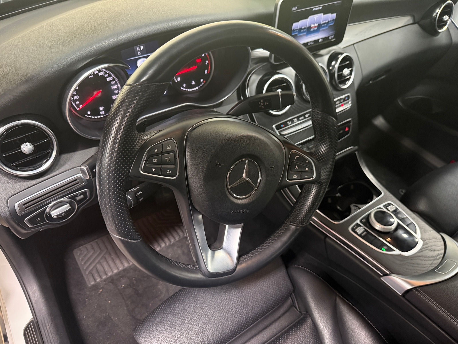 Thumbnail: 2018 Mercedes-Benz C-Class - 4