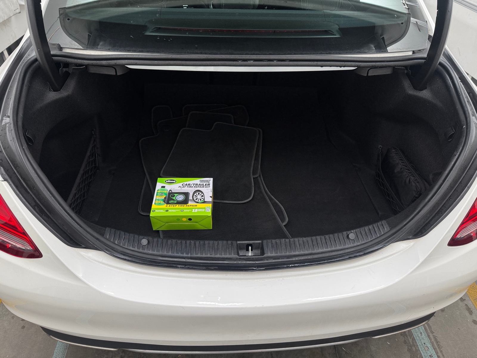 Thumbnail: 2018 Mercedes-Benz C-Class - 6