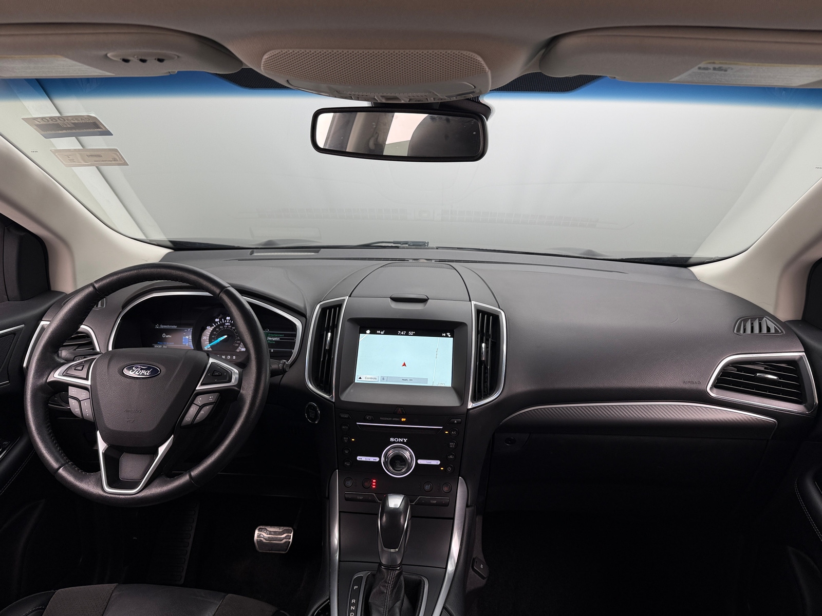 Thumbnail: 2017 Ford Edge - 3