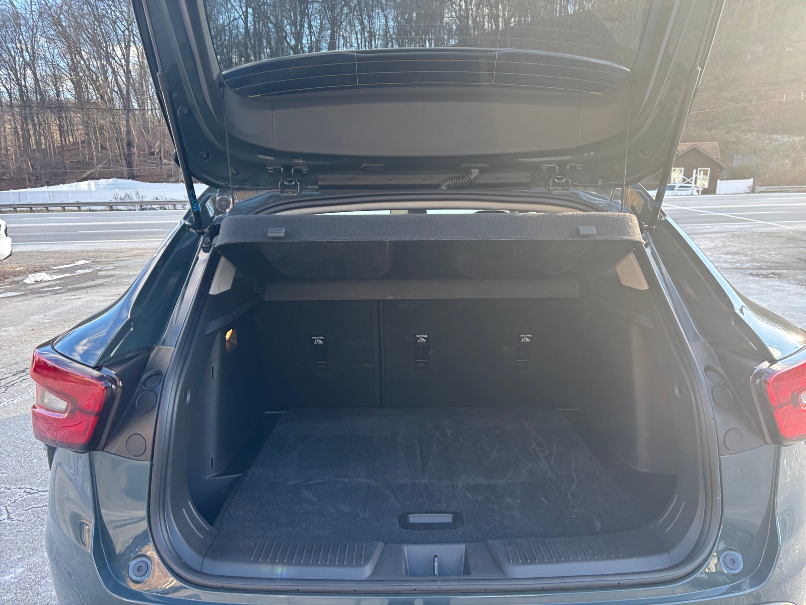 Thumbnail: 2025 Chevrolet Trax - 6