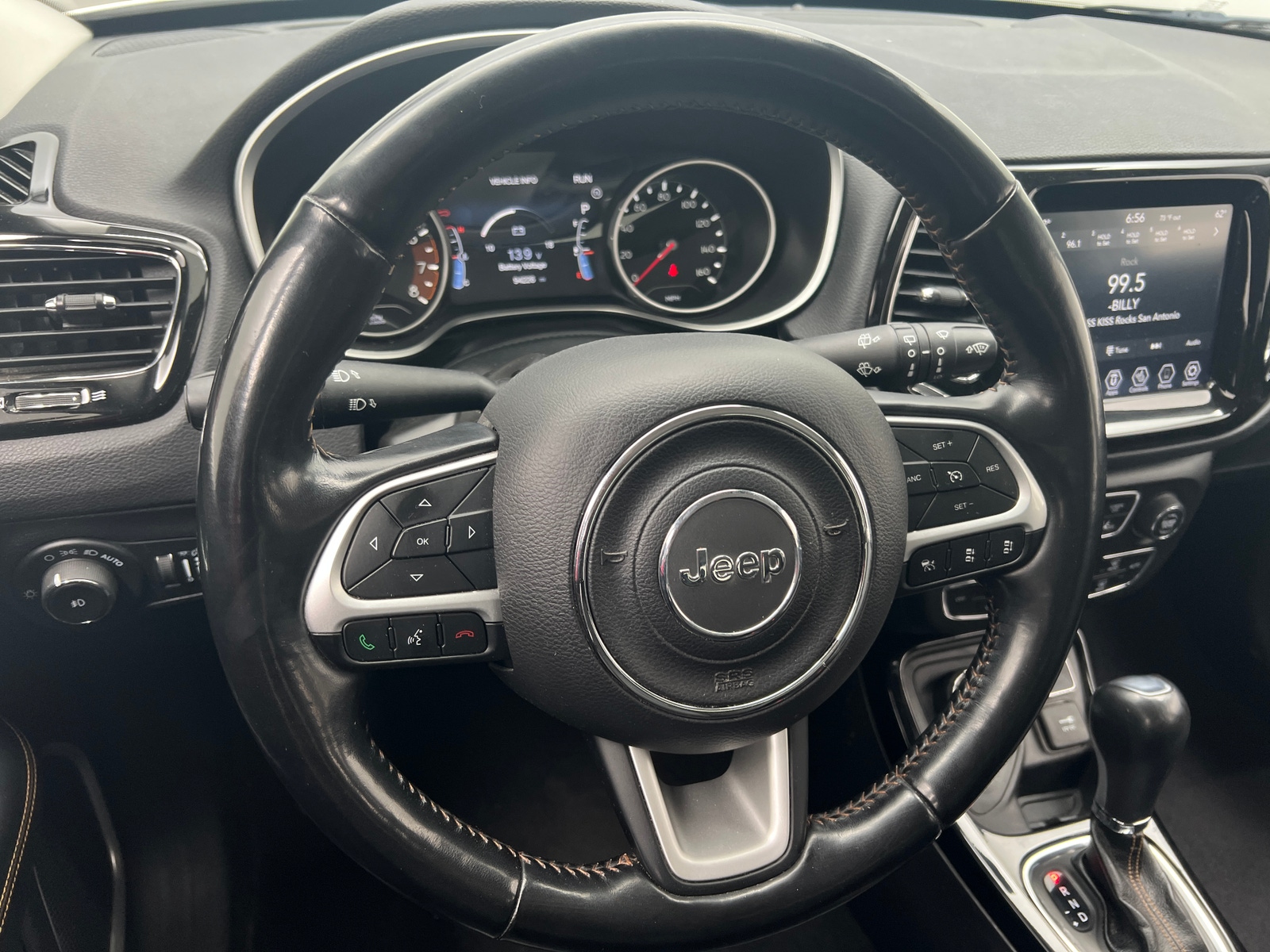 Thumbnail: 2021 Jeep Compass - 4