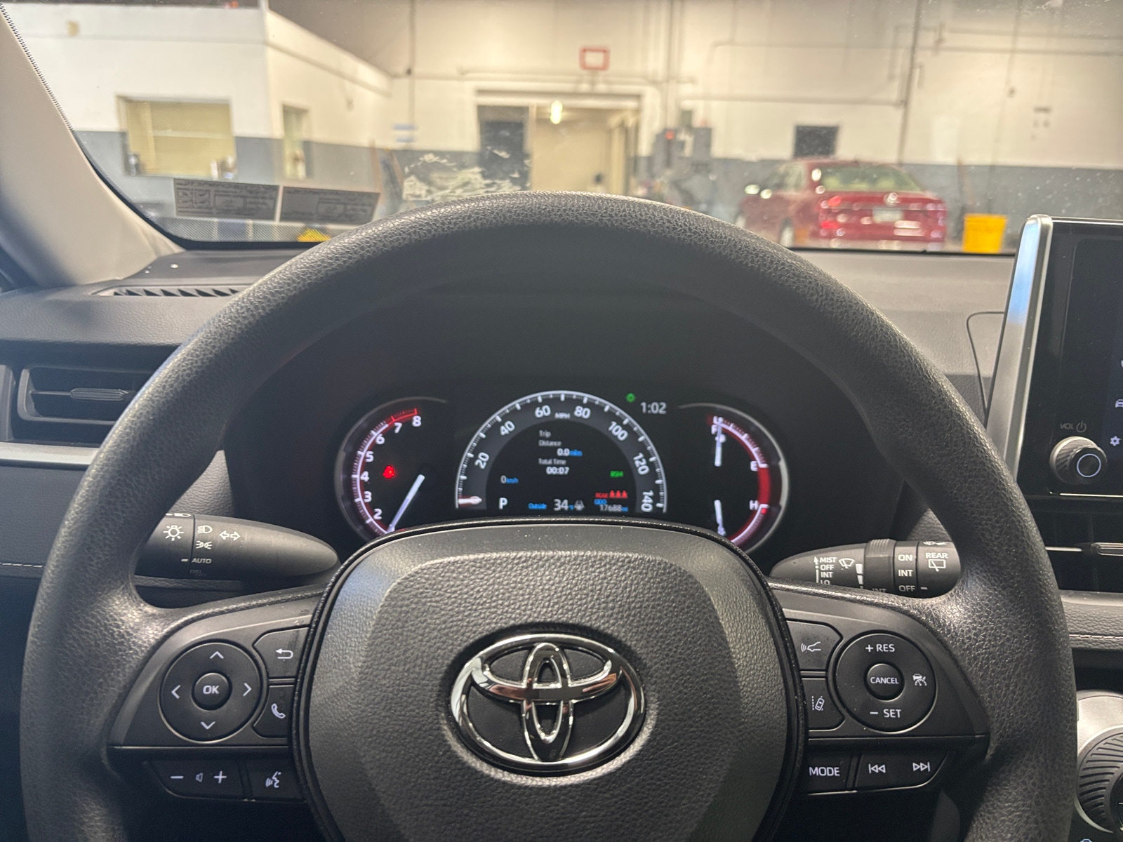 Thumbnail: 2025 Toyota RAV4 - 5