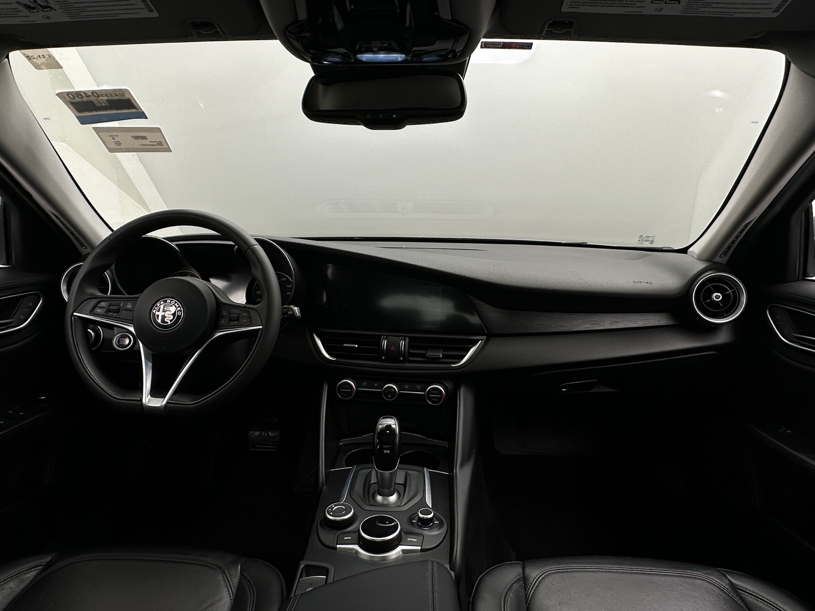 Thumbnail: 2017 Alfa Romeo Giulia - 2