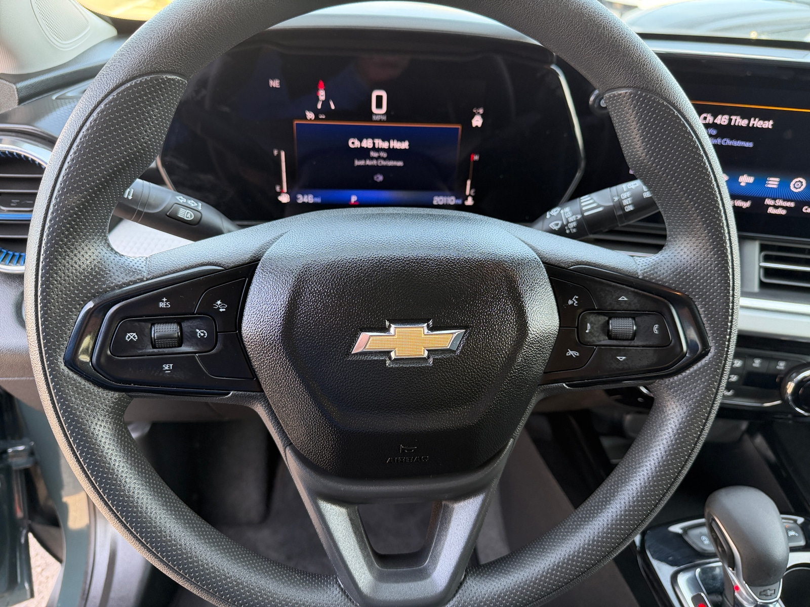 Thumbnail: 2025 Chevrolet Trax - 5