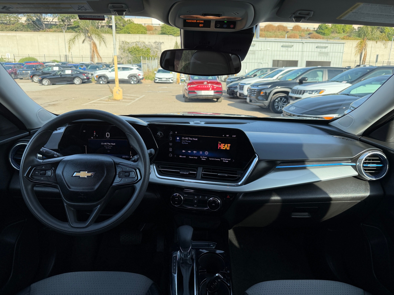 Thumbnail: 2025 Chevrolet Trax - 3