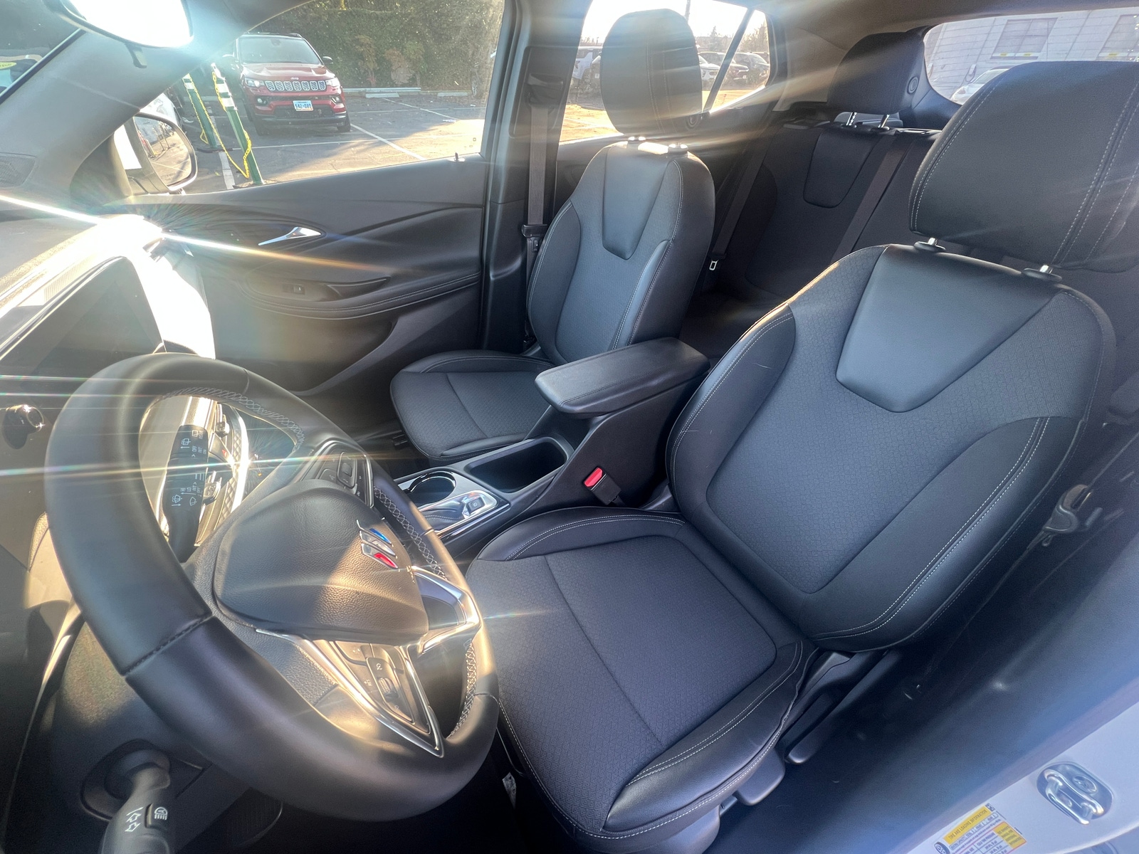 Thumbnail: 2025 Buick Encore GX - 2