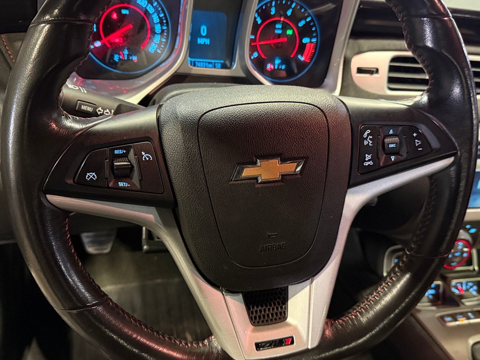 Thumbnail: 2013 Chevrolet Camaro - 3