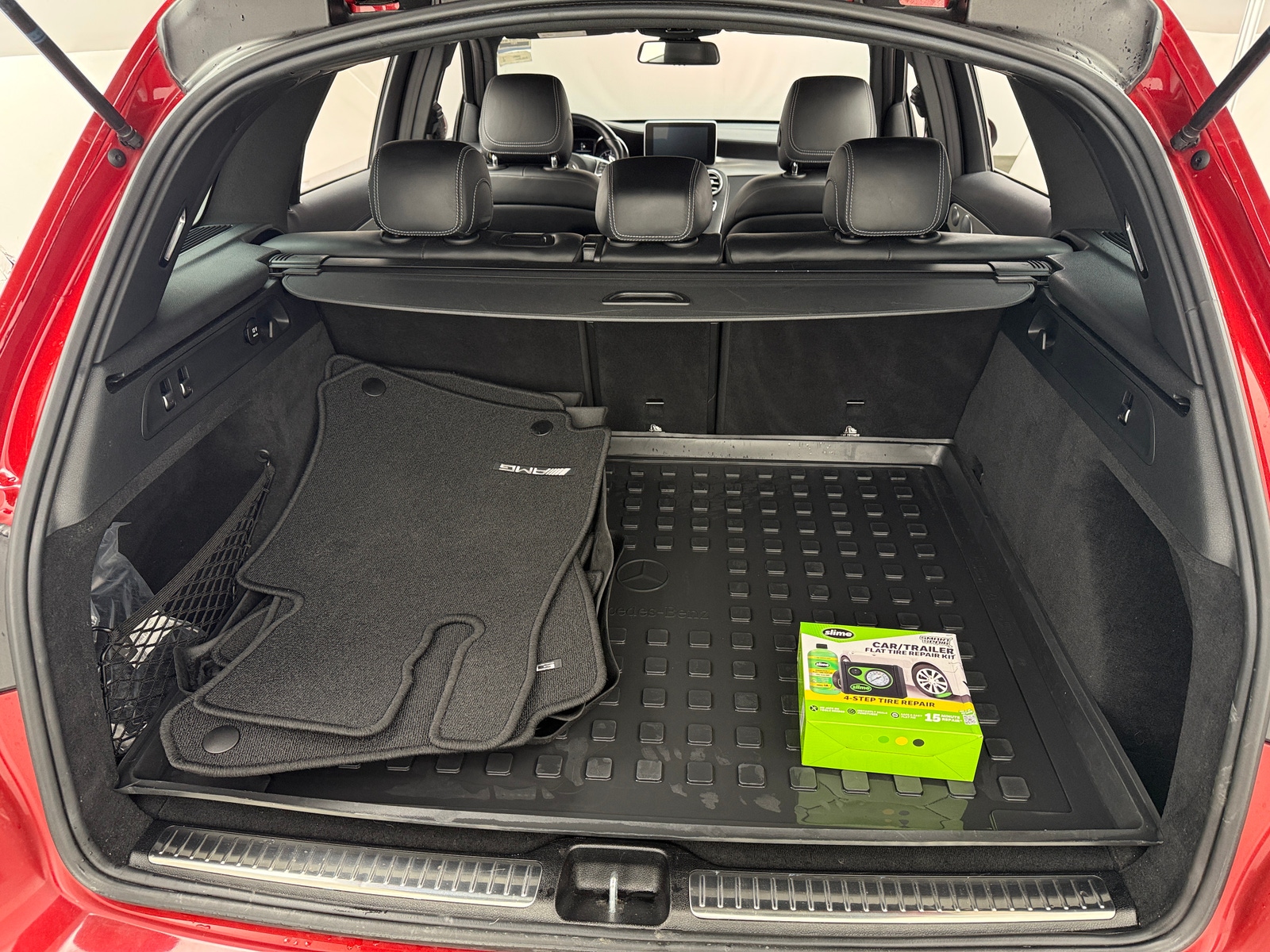 Thumbnail: 2019 Mercedes-Benz GLC - 7