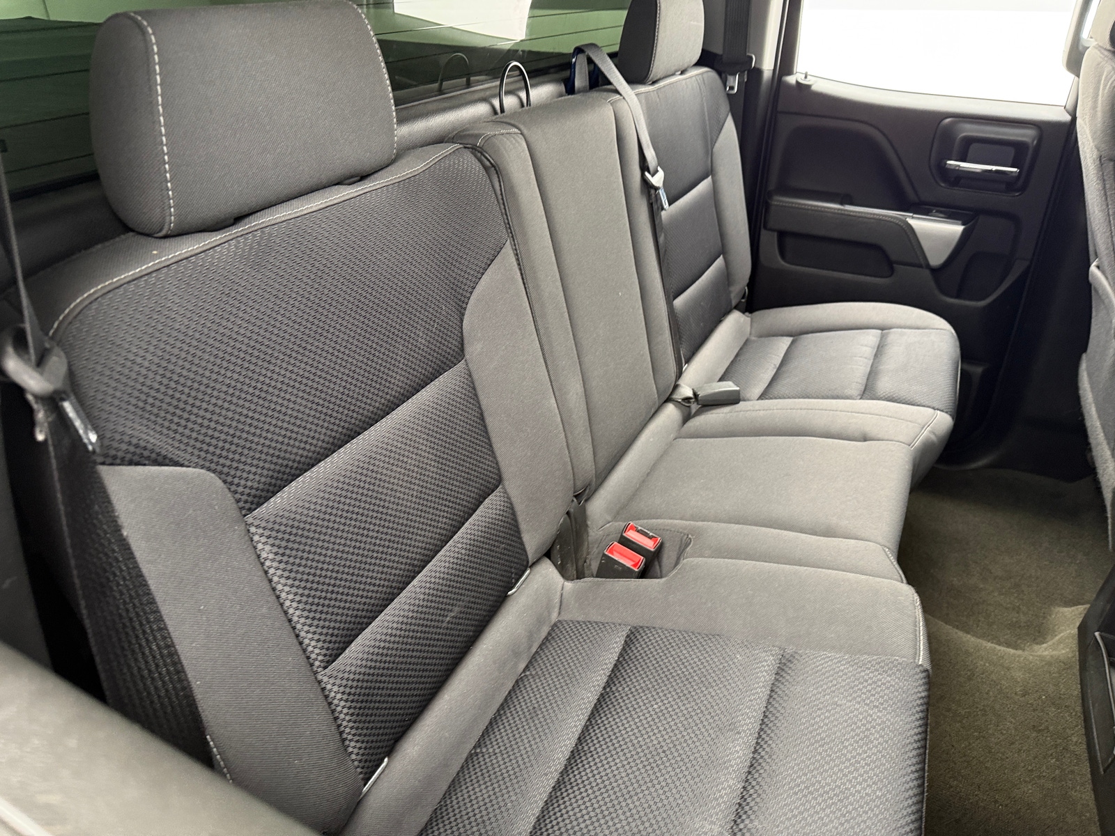 Thumbnail: 2018 Chevrolet Silverado 1500 - 6