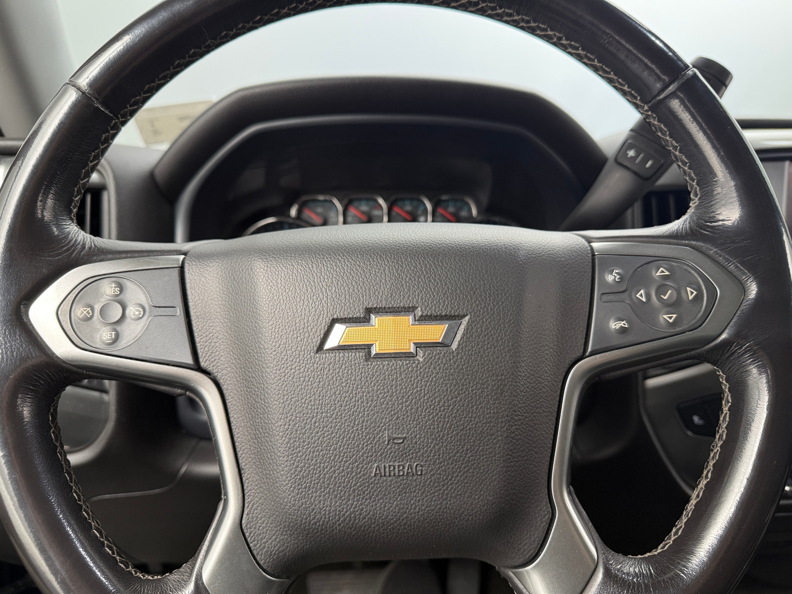 Thumbnail: 2018 Chevrolet Silverado 1500 - 5