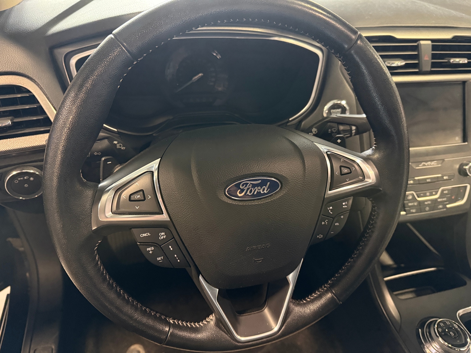 Thumbnail: 2019 Ford Fusion - 4