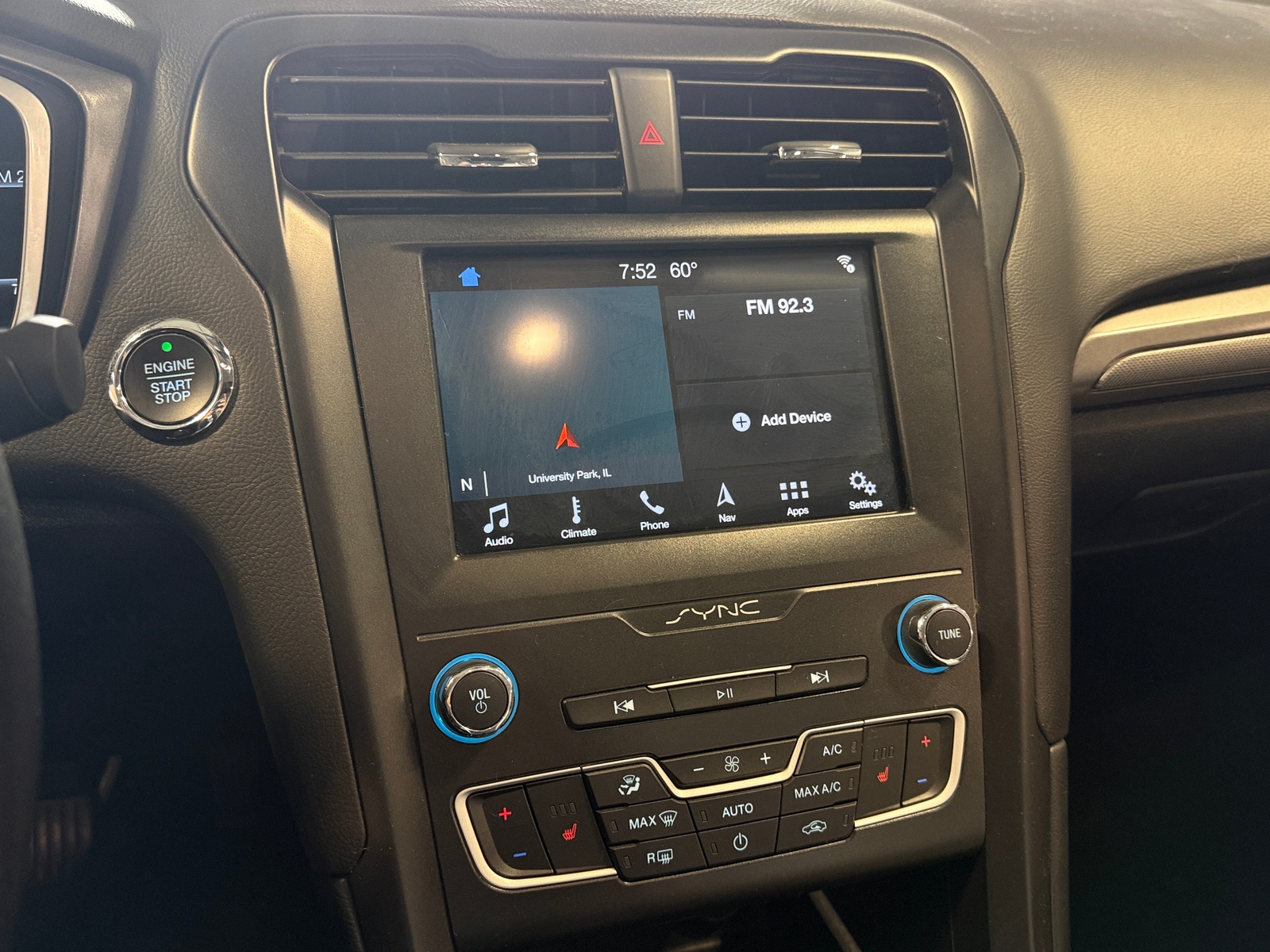 Thumbnail: 2019 Ford Fusion - 3