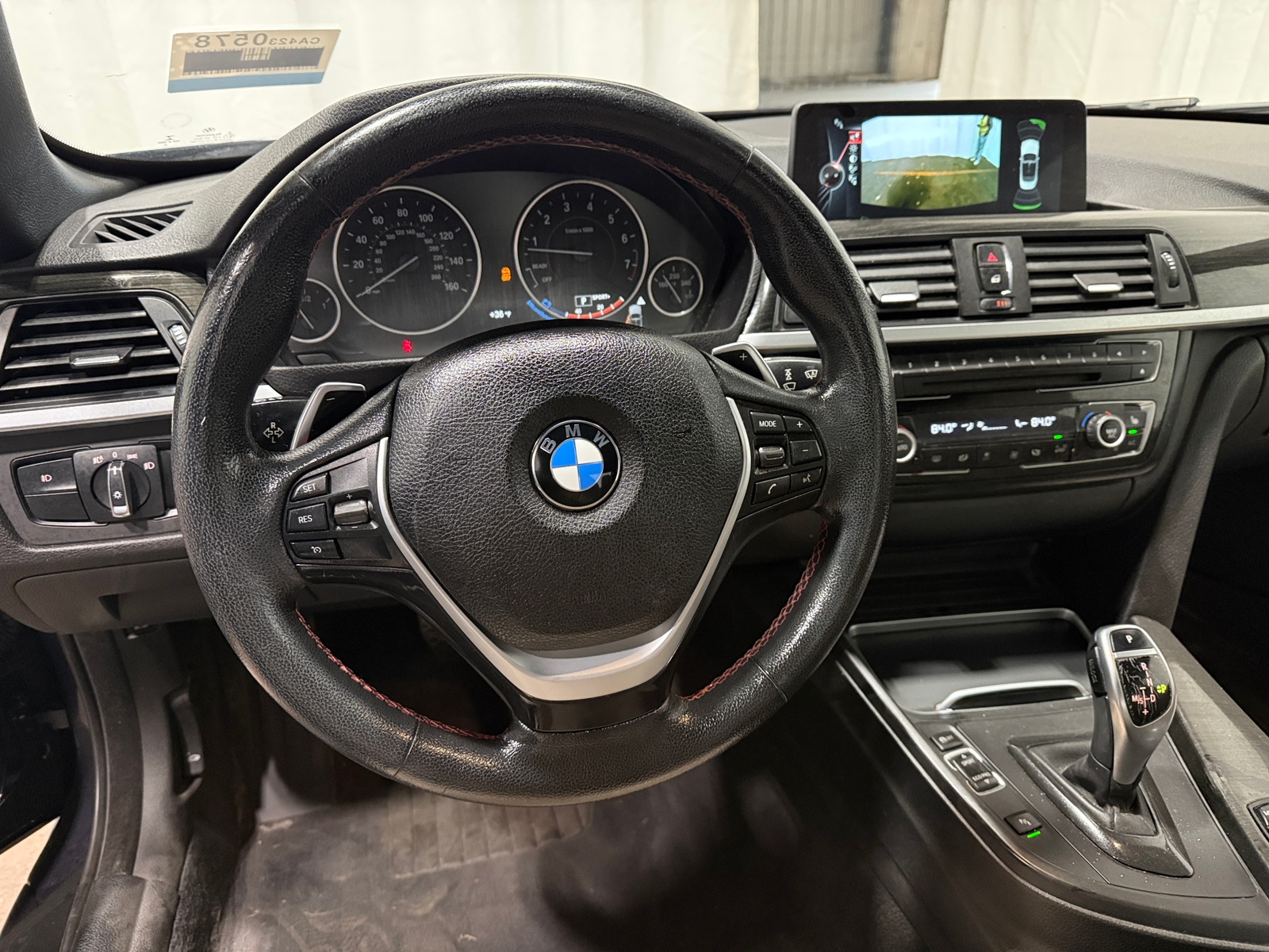 Thumbnail: 2016 BMW 4 Series - 4