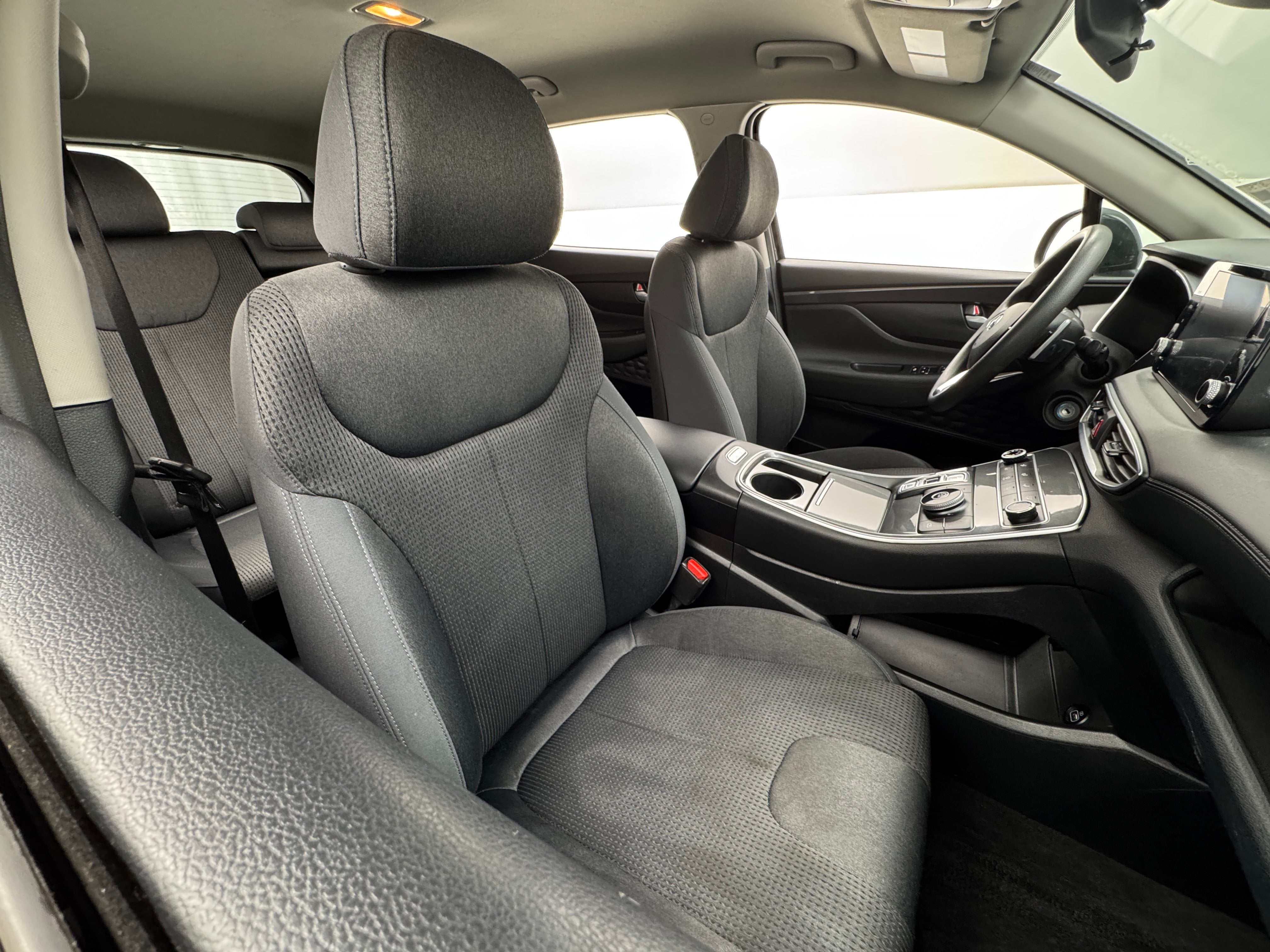 2022 Hyundai Santa Fe