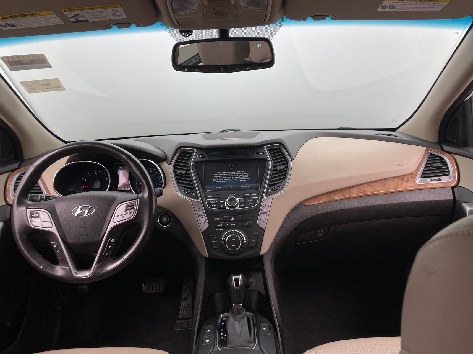 Thumbnail: 2014 Hyundai Santa Fe - 3