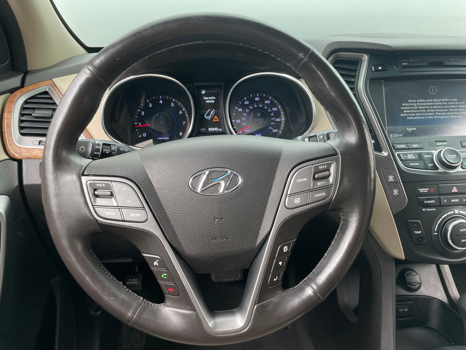 Thumbnail: 2014 Hyundai Santa Fe - 5