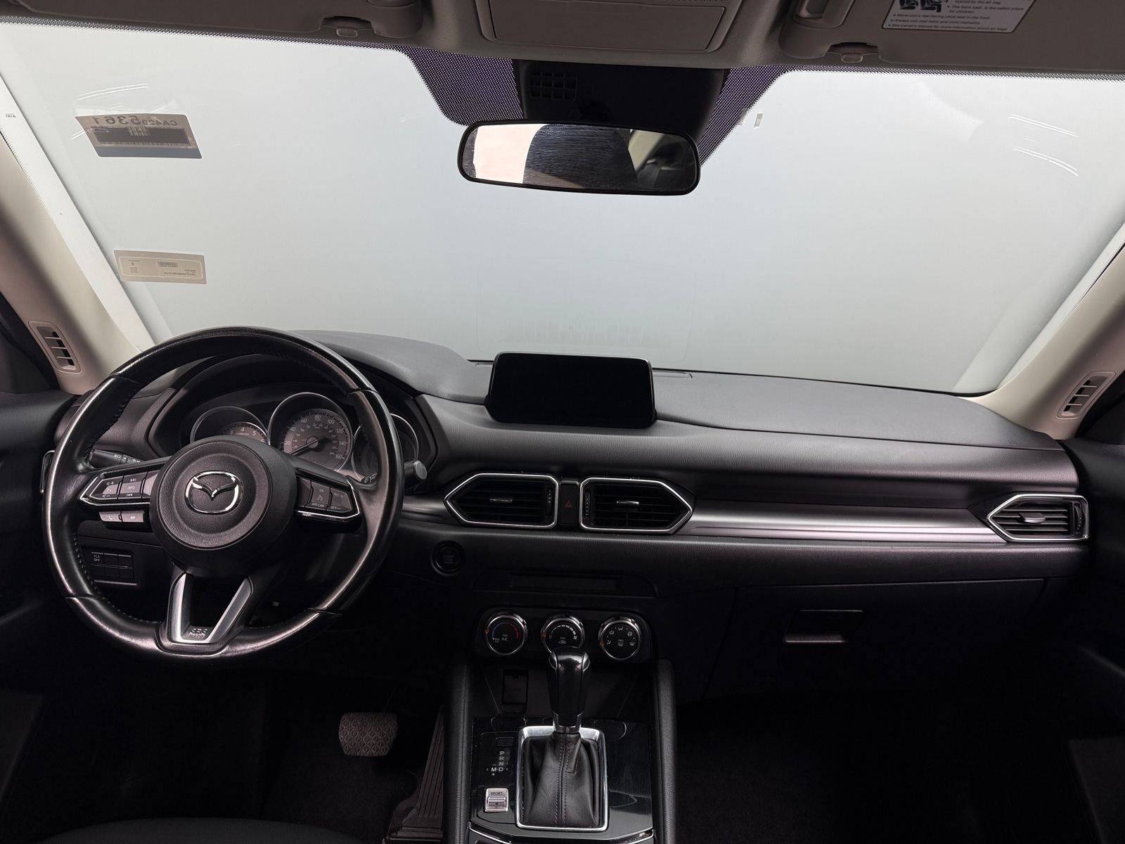 Thumbnail: 2018 Mazda CX-5 - 3