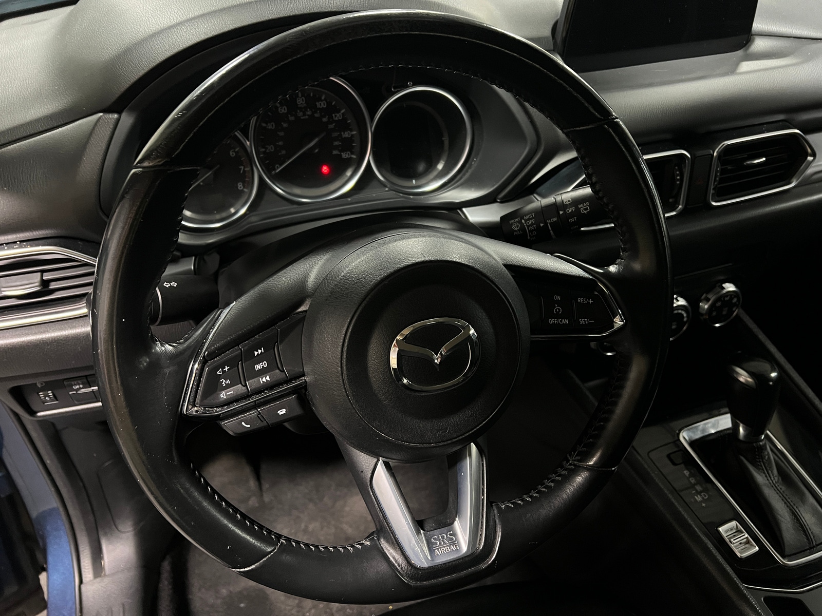 Thumbnail: 2018 Mazda CX-5 - 5