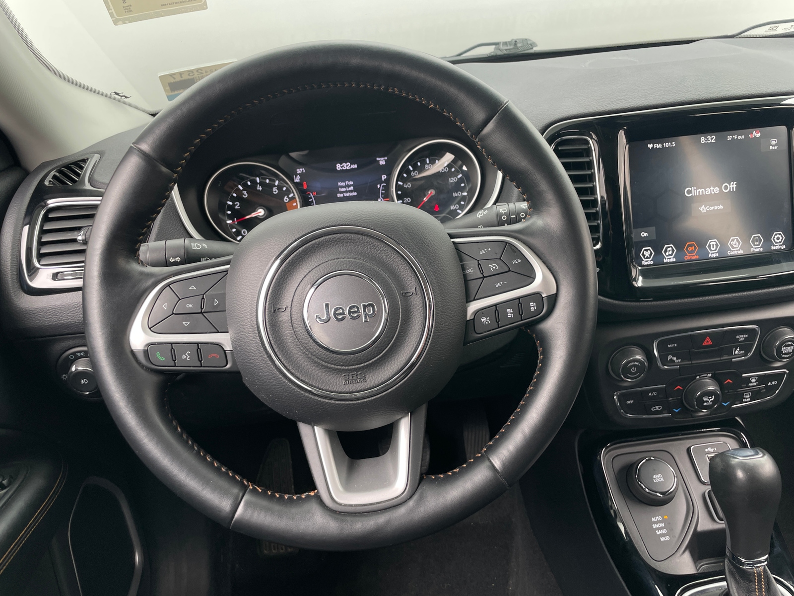 Thumbnail: 2021 Jeep Compass - 4