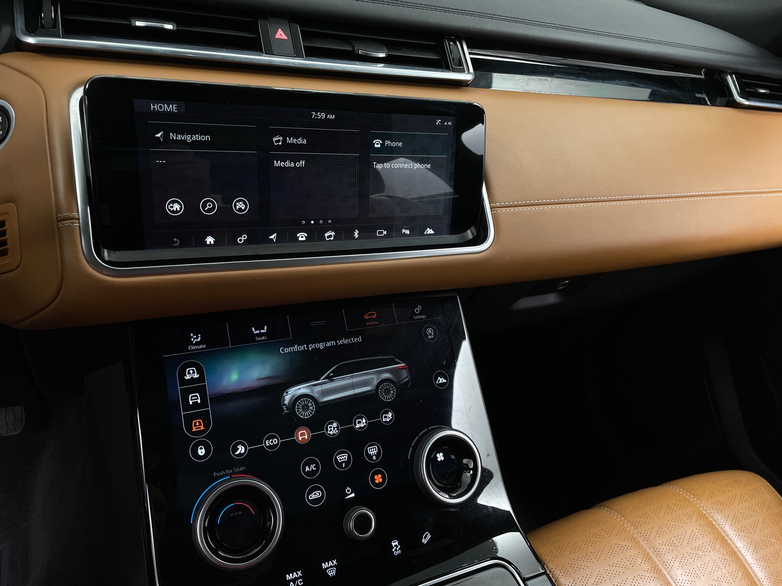 Thumbnail: 2019 Land Rover Range Rover Velar - 3