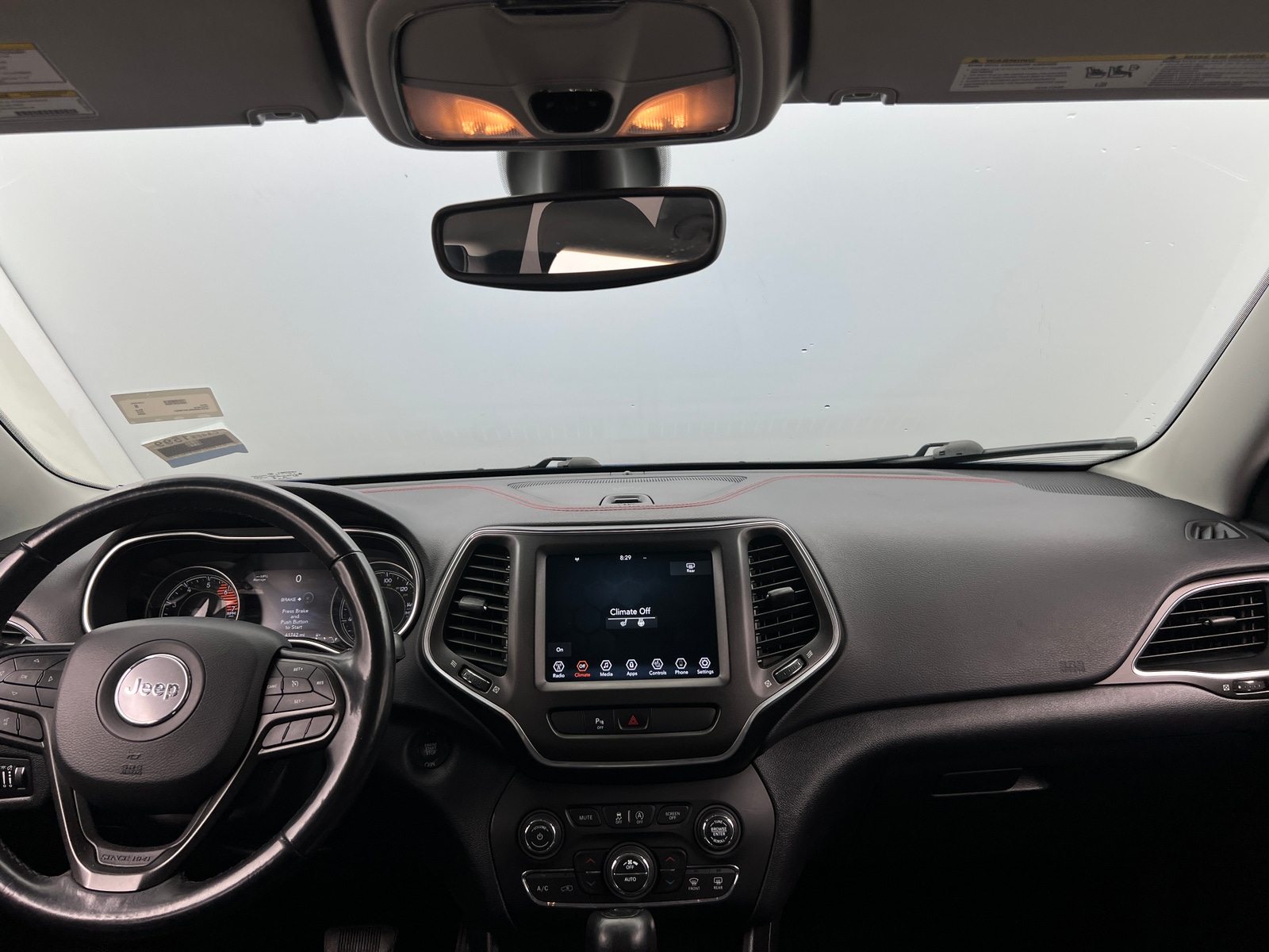 Thumbnail: 2020 Jeep Cherokee - 3