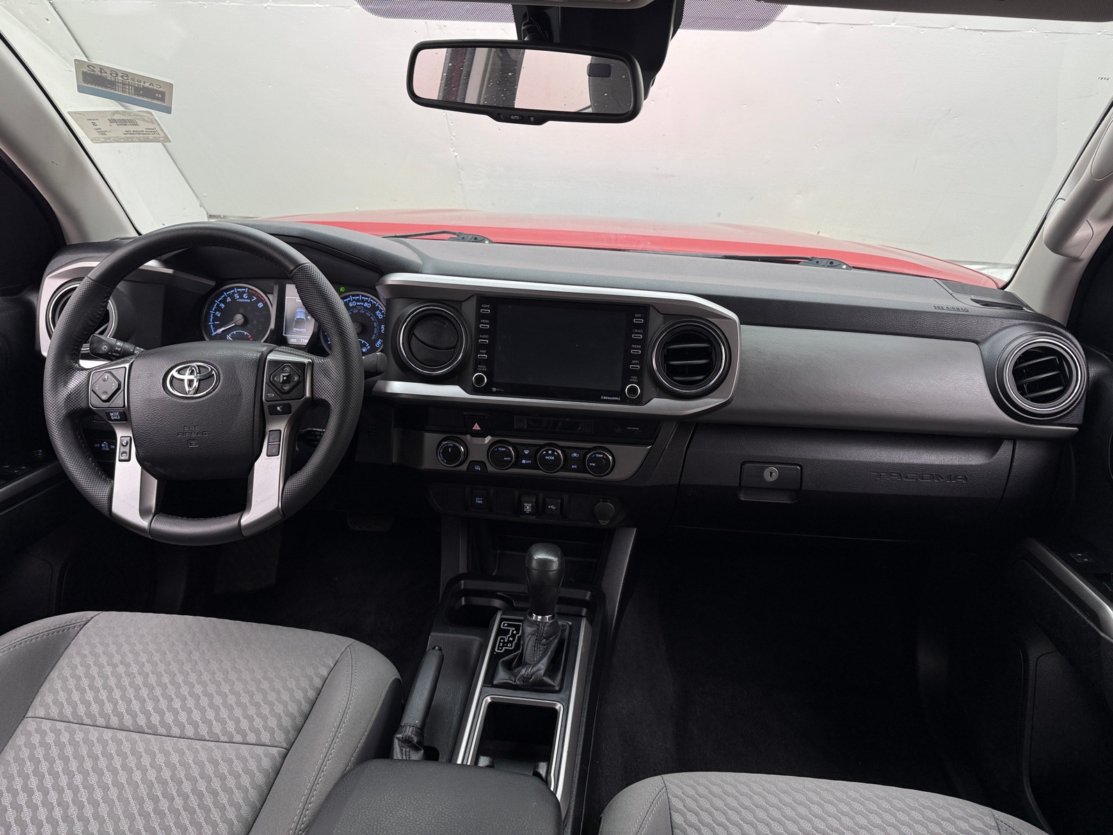 Thumbnail: 2021 Toyota Tacoma - 3