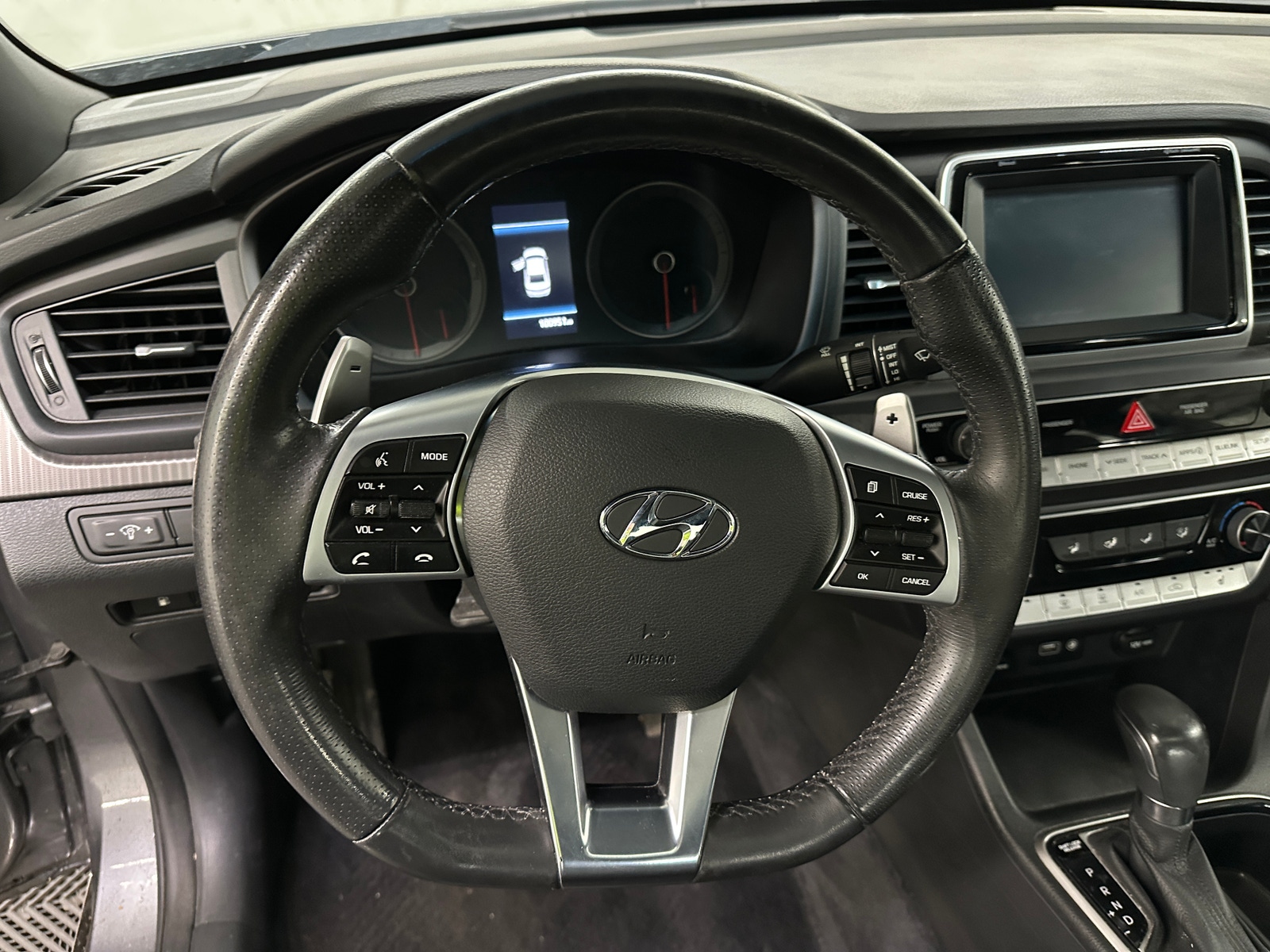 Thumbnail: 2018 Hyundai Sonata - 4