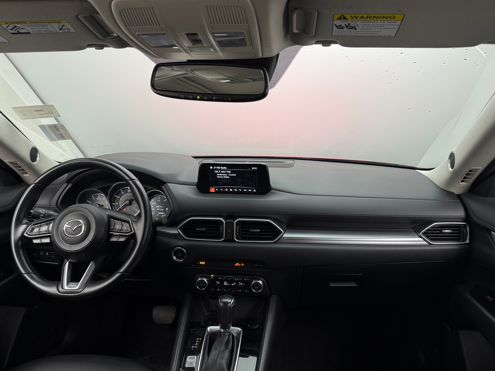 Thumbnail: 2018 Mazda CX-5 - 3