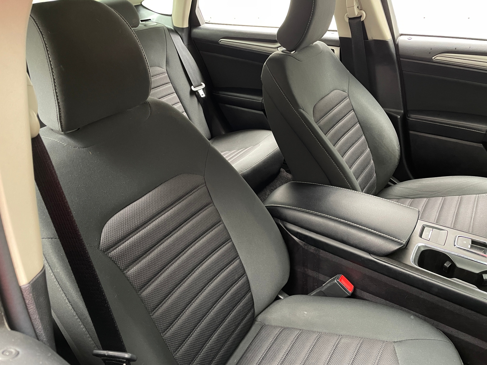 Thumbnail: 2018 Ford Fusion - 2