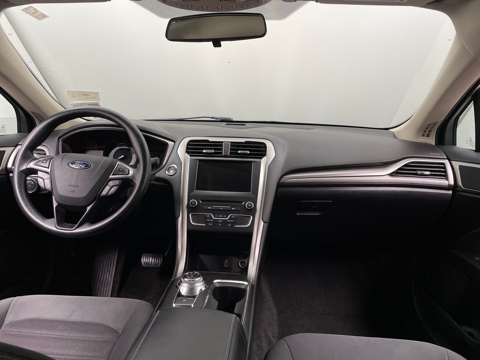 Thumbnail: 2018 Ford Fusion - 3