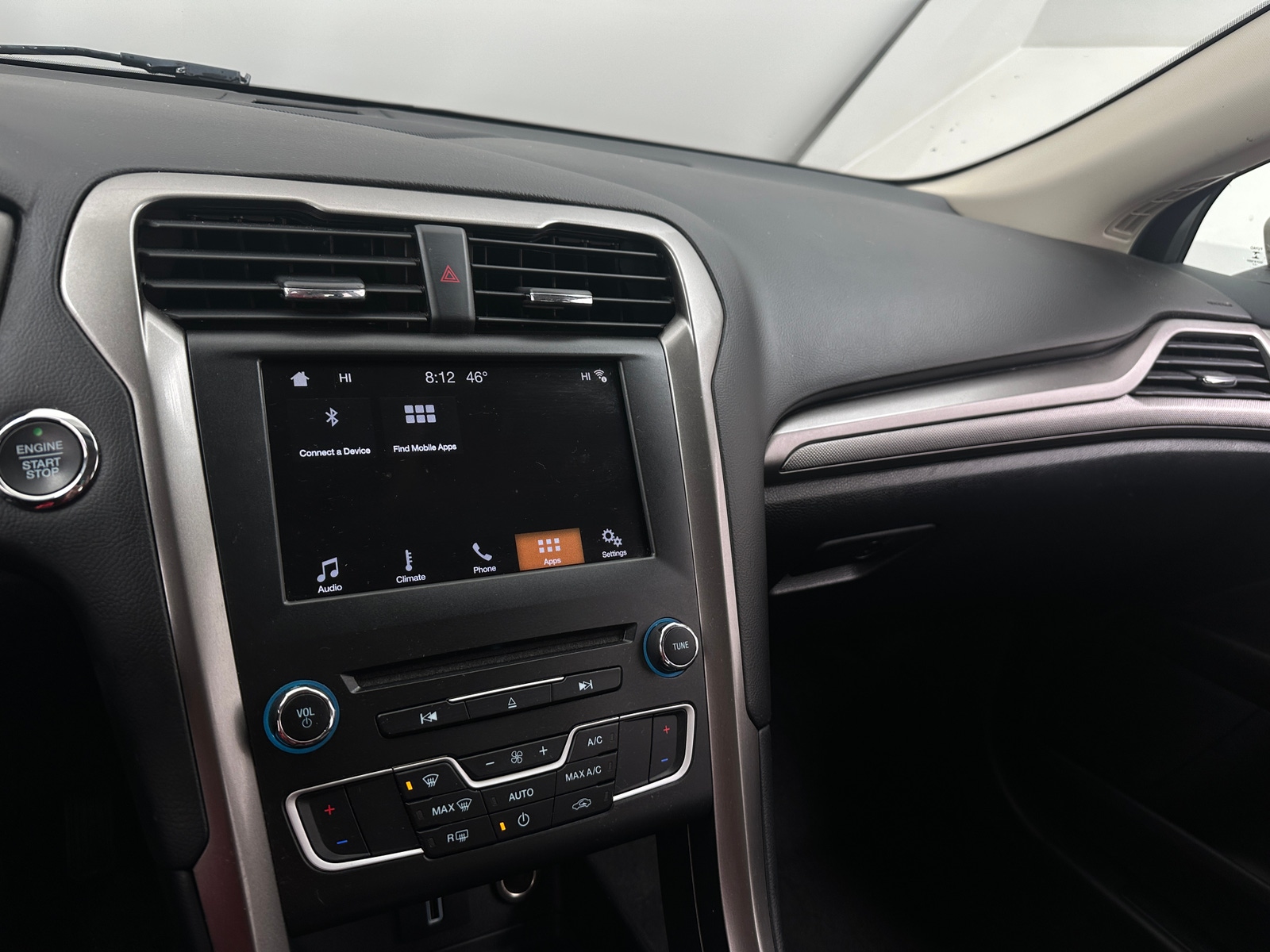 Thumbnail: 2018 Ford Fusion - 4