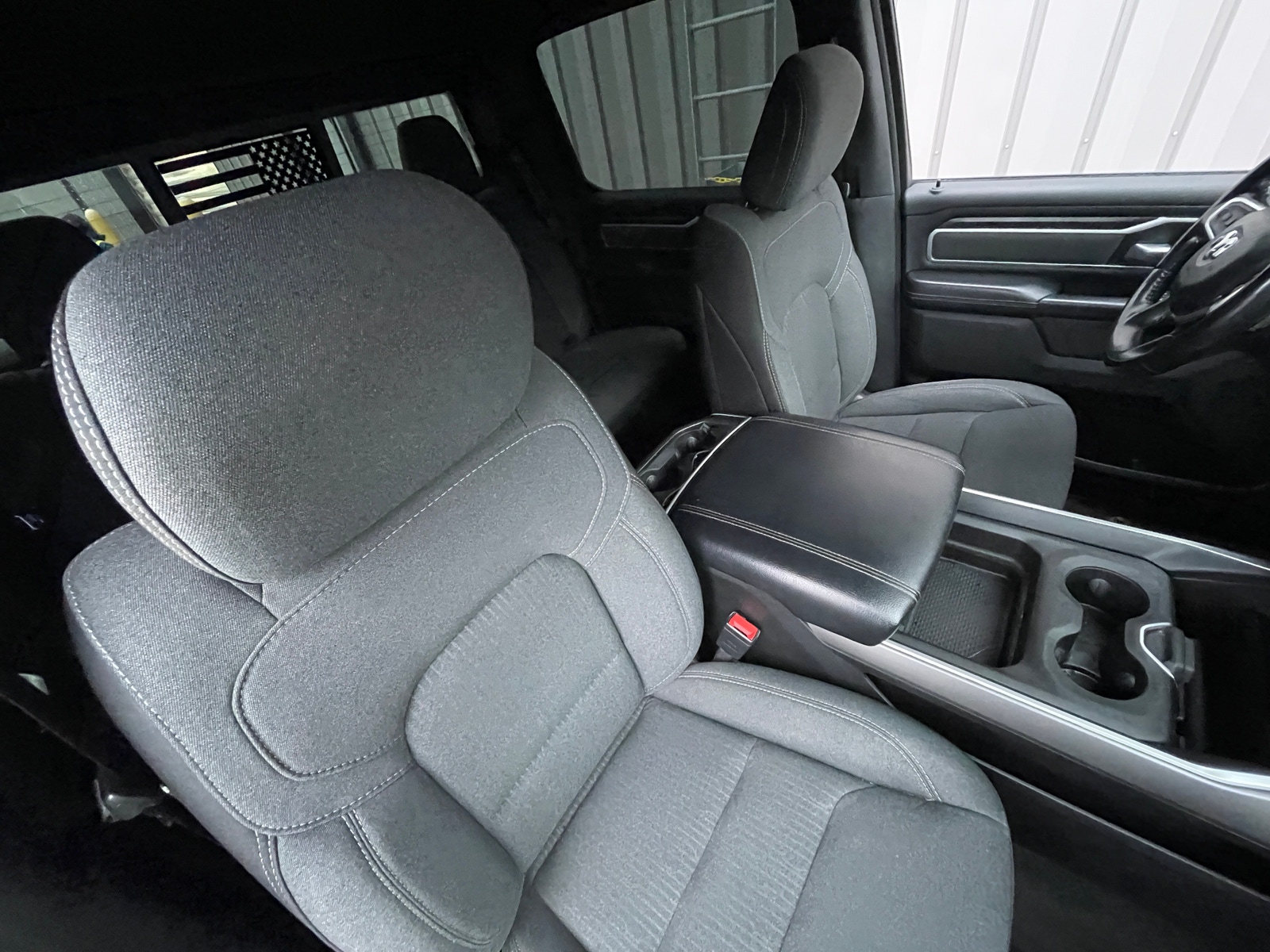 Thumbnail: 2021 RAM 1500 - 2