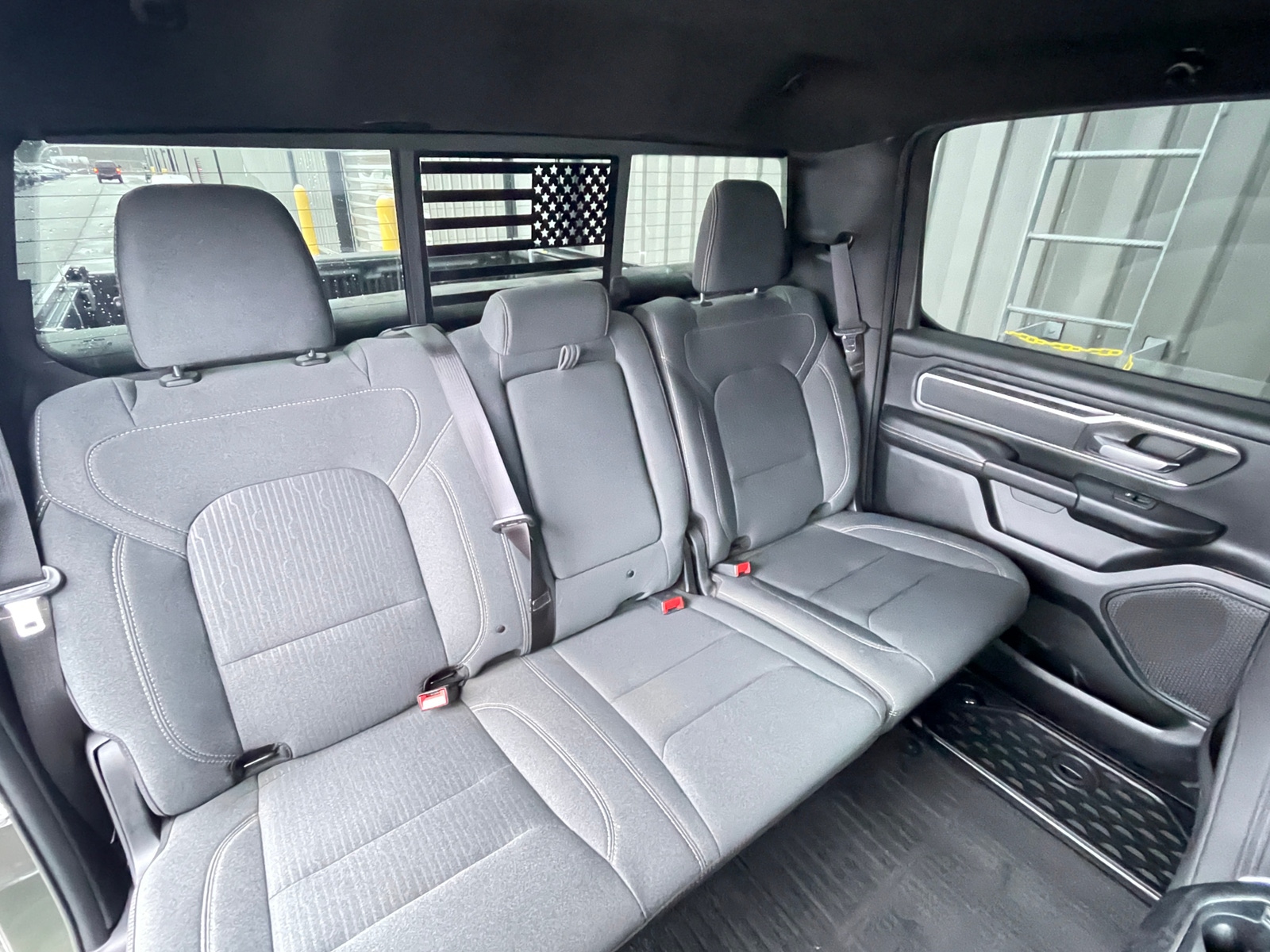 Thumbnail: 2021 RAM 1500 - 6