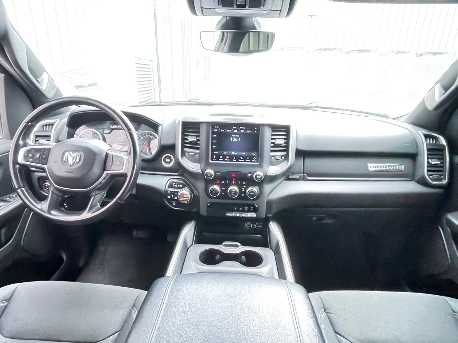 Thumbnail: 2021 RAM 1500 - 3