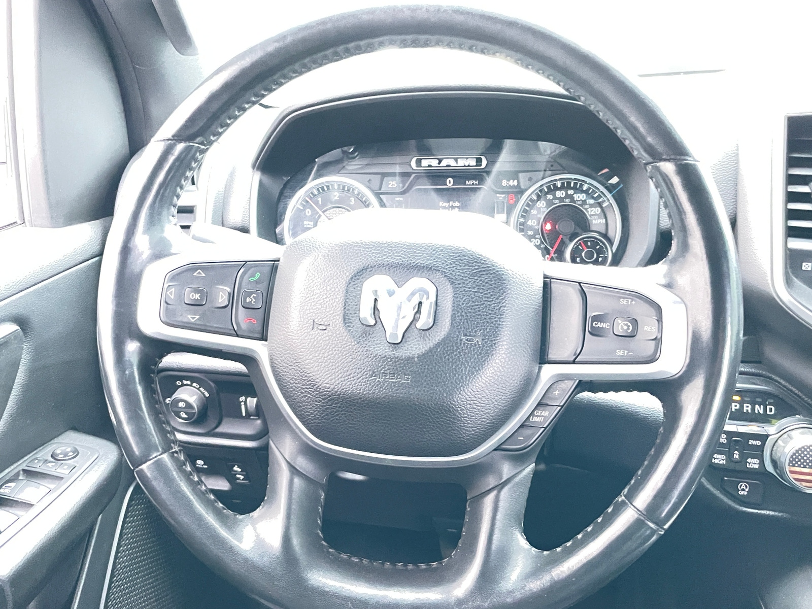 Thumbnail: 2021 RAM 1500 - 5