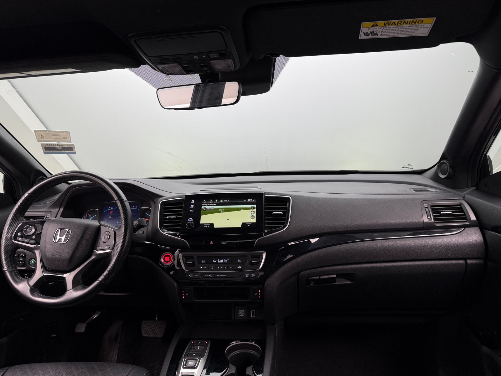 Thumbnail: 2019 Honda Passport - 2