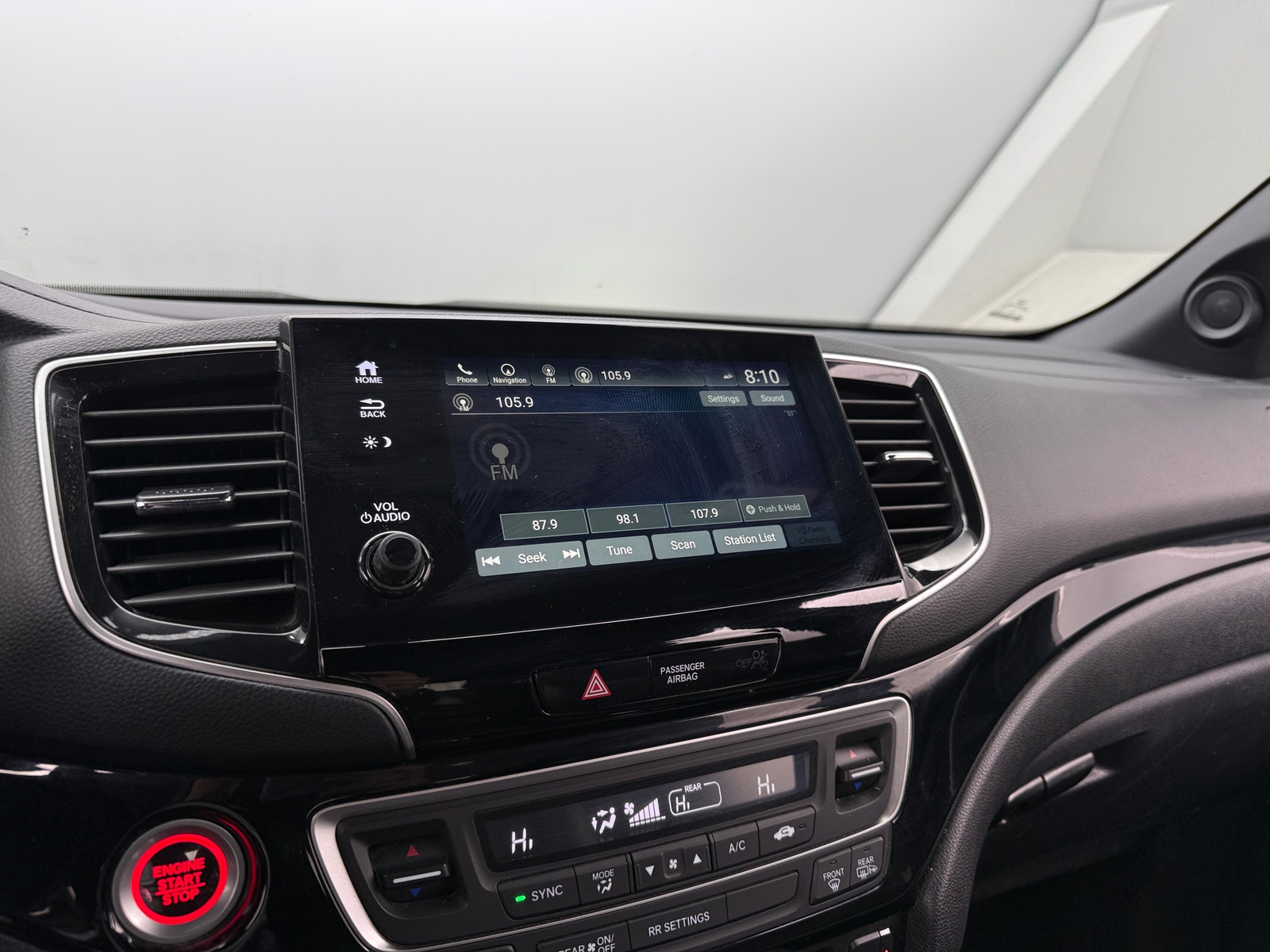 Thumbnail: 2019 Honda Passport - 3