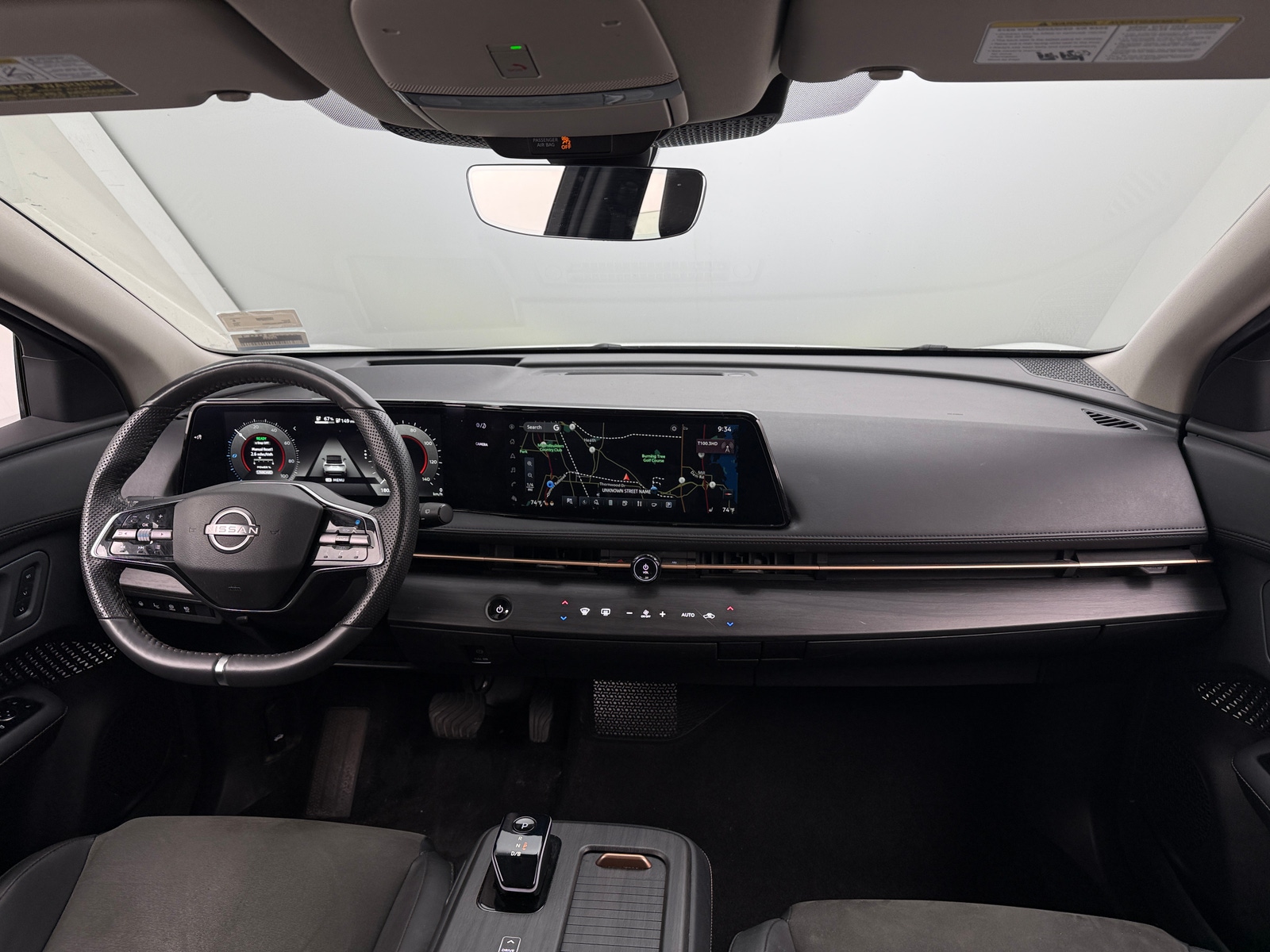 Thumbnail: 2024 Nissan Ariya - 2