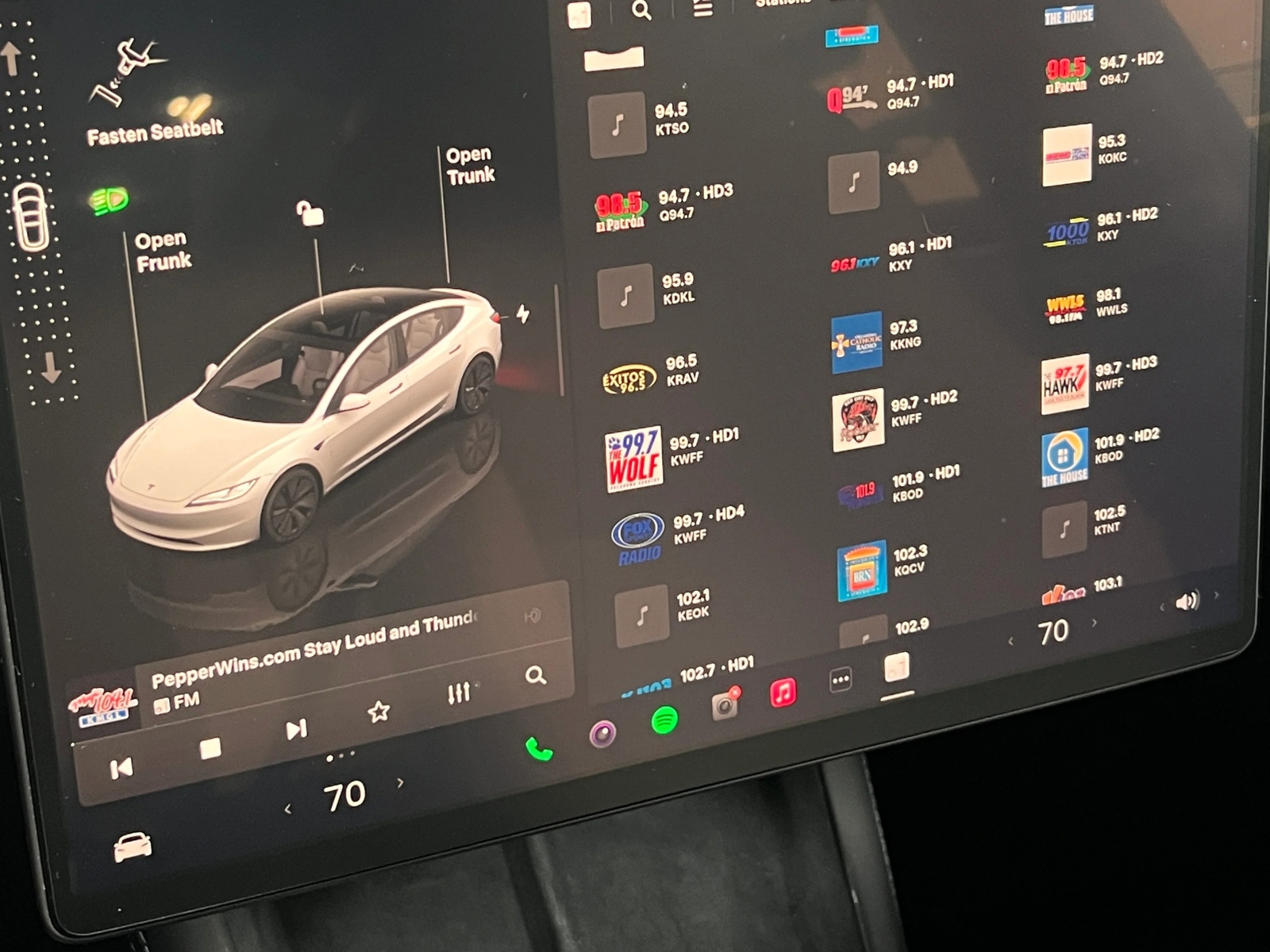 Thumbnail: 2025 Tesla Model 3 - 3