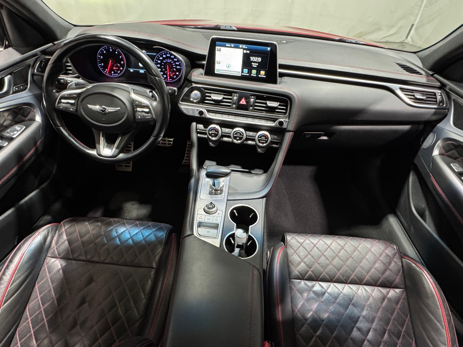 Thumbnail: 2019 Genesis G70 - 2