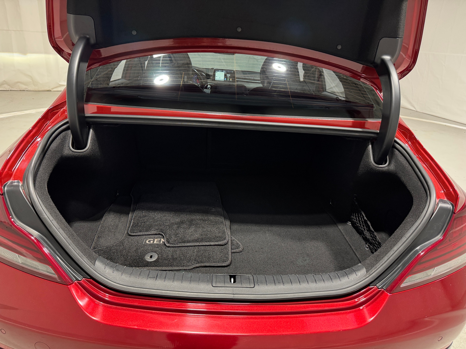 Thumbnail: 2019 Genesis G70 - 6