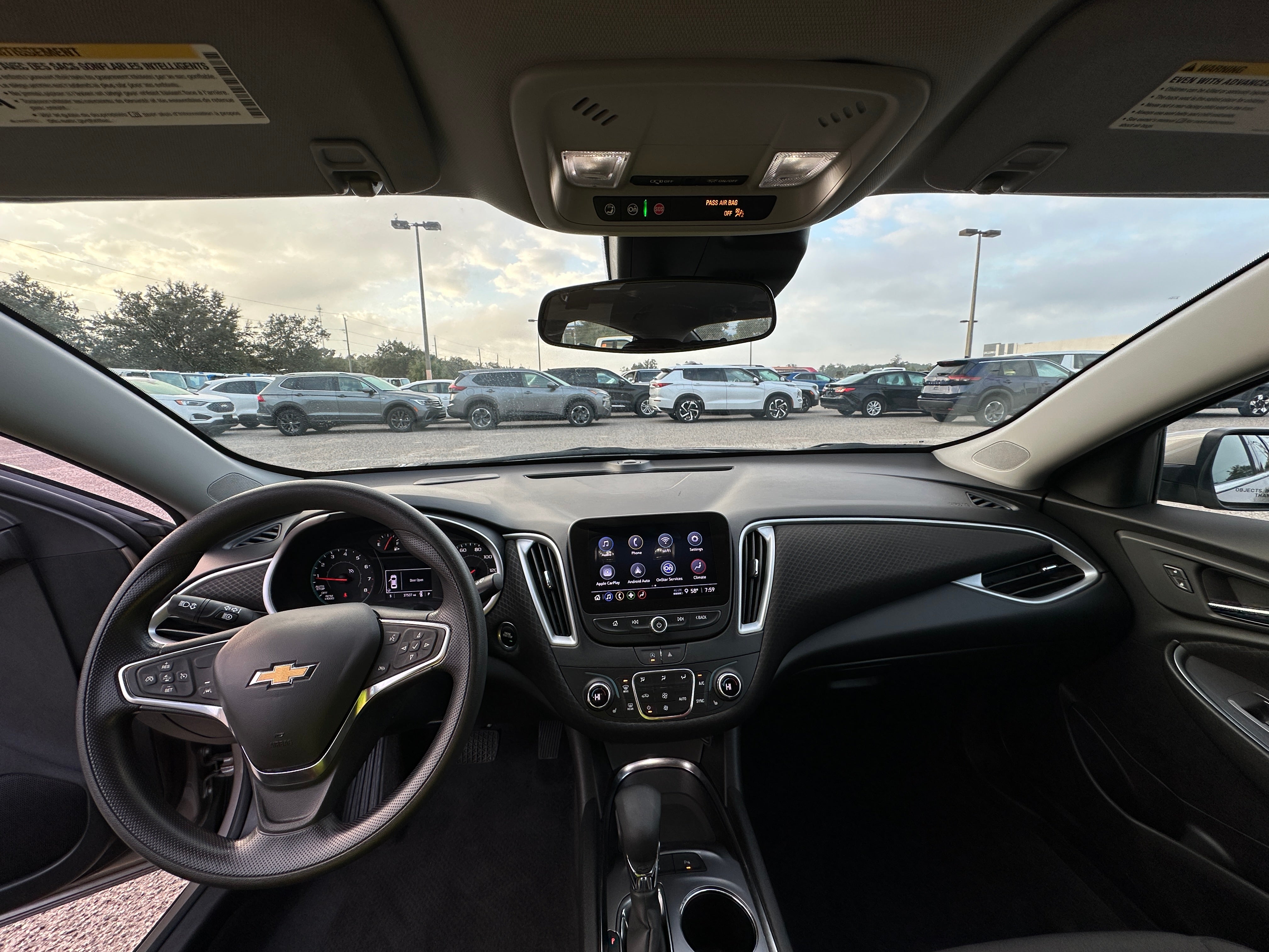 2024 Chevrolet Malibu