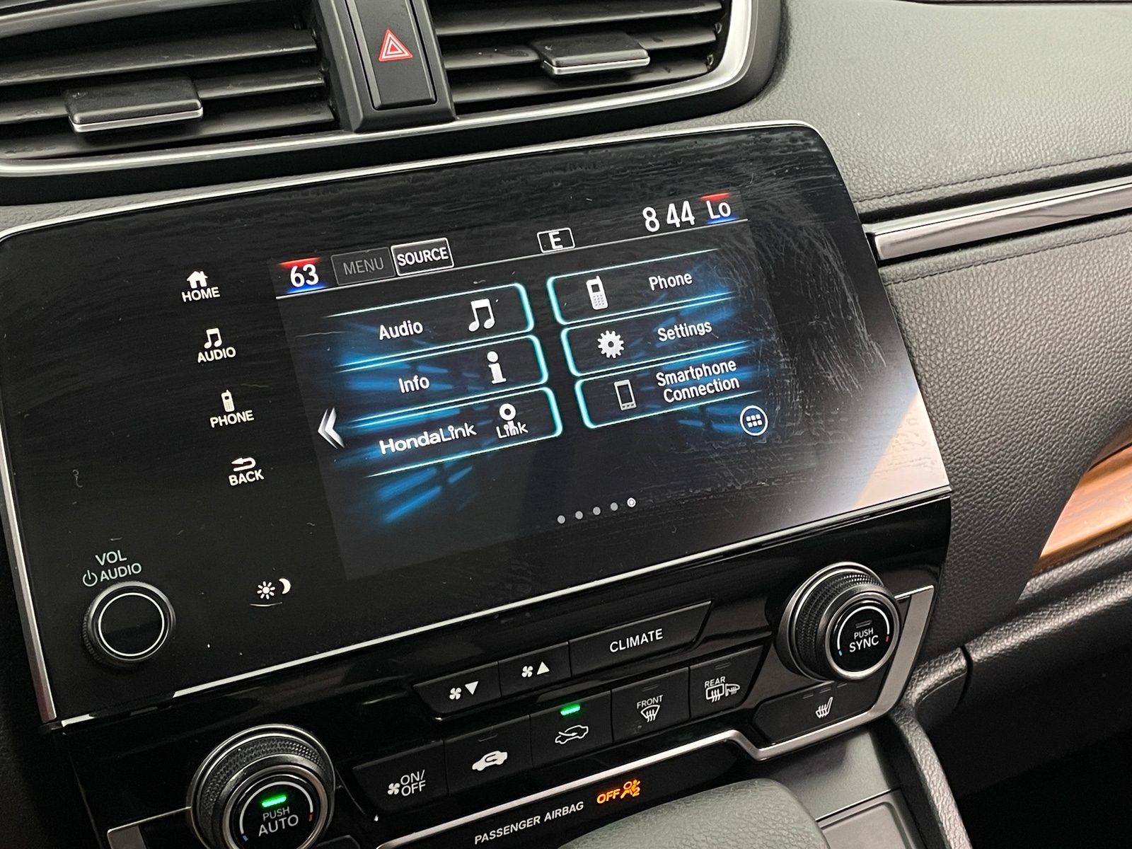 Thumbnail: 2021 Honda CR-V - 4