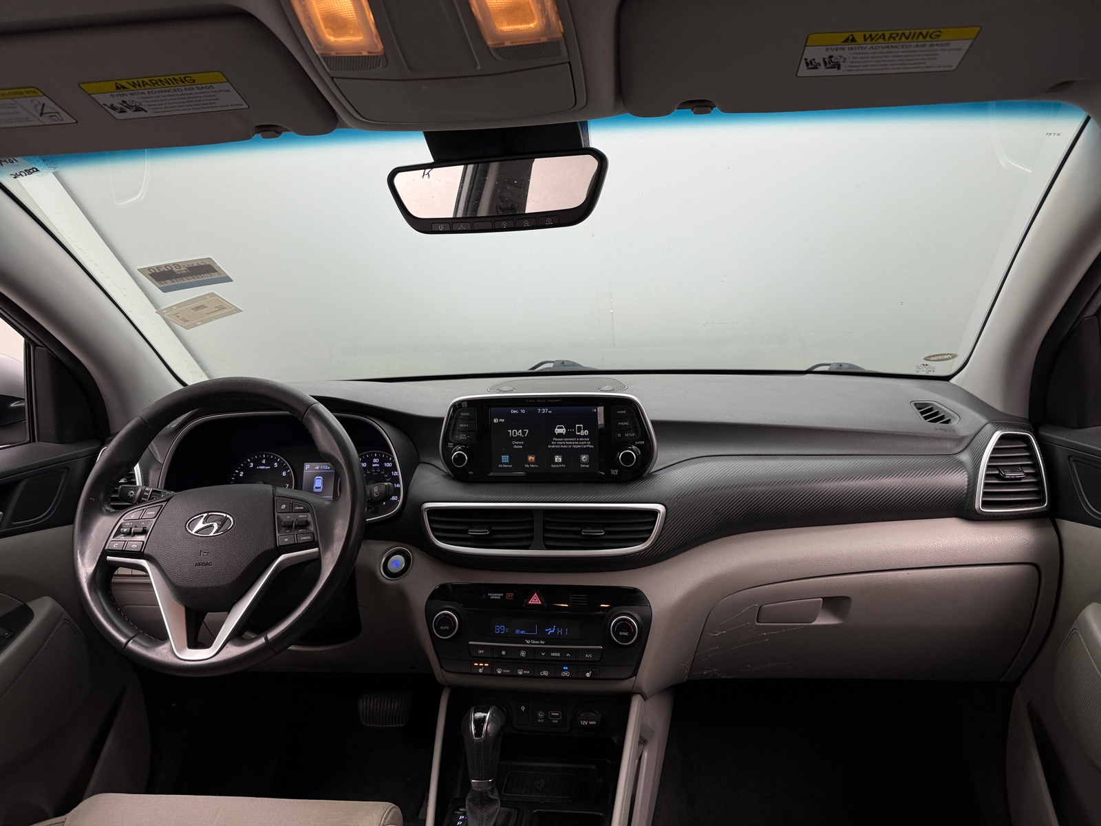 Thumbnail: 2020 Hyundai Tucson - 3